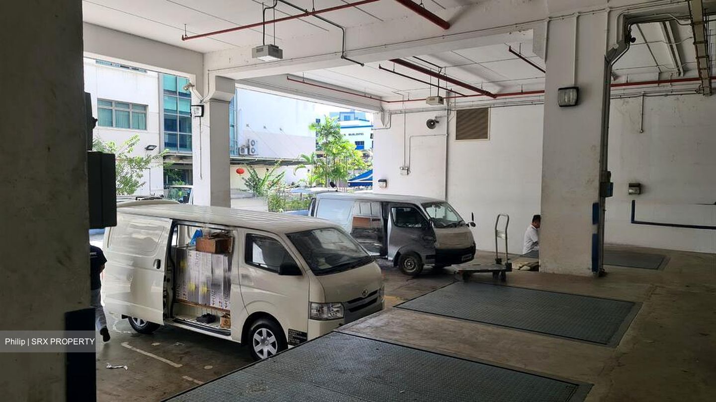 Genting Lane (D13), Factory #458211191